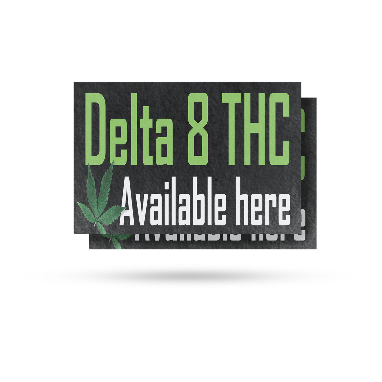 Delta 8 THC Available Here