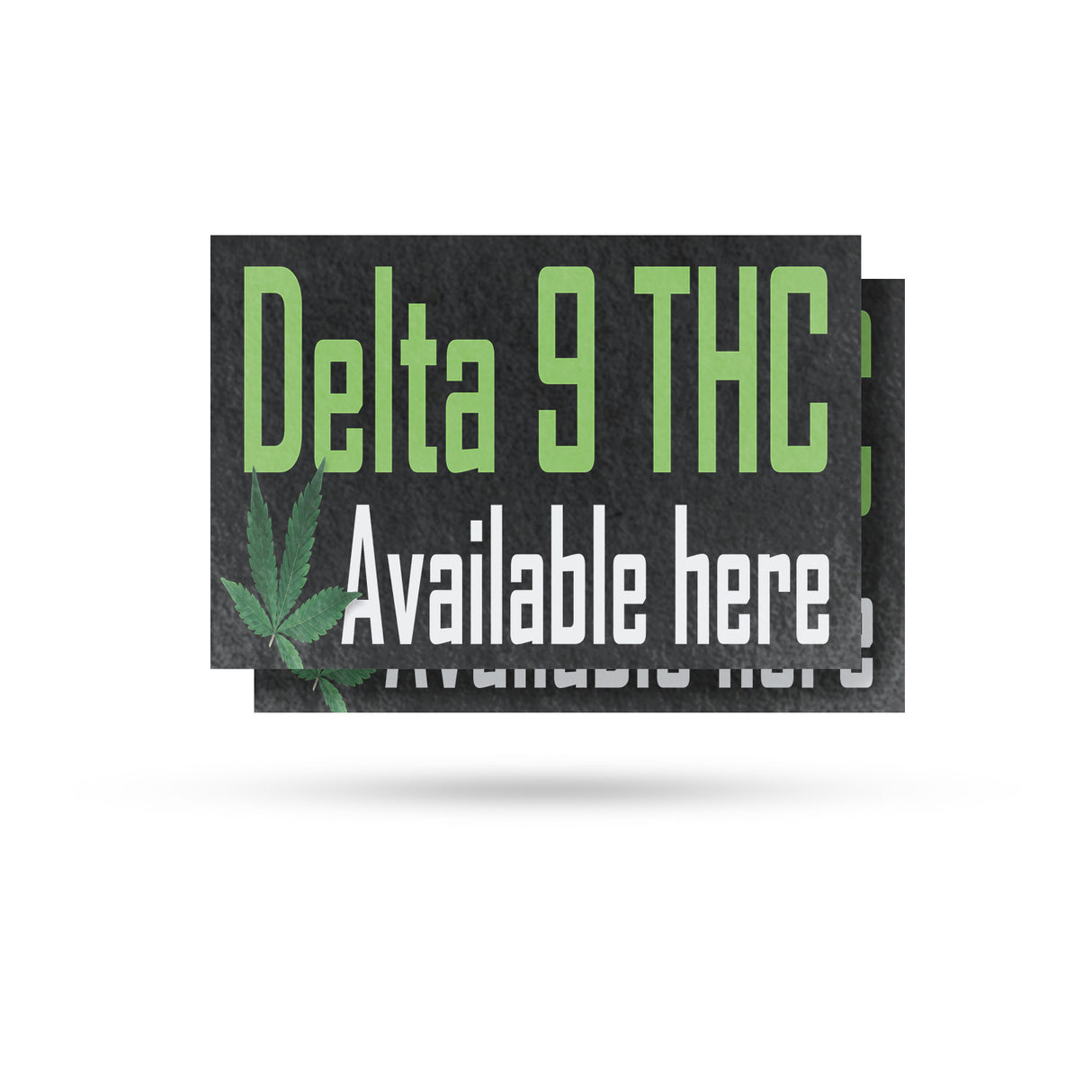 Delta 9 THC Available Here