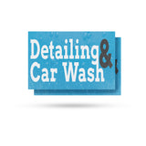 Detailing and Car Wash