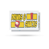 Drinks and Snacks