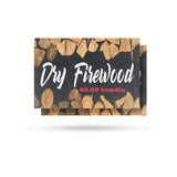Dry Firewood $3.00 a Bundle