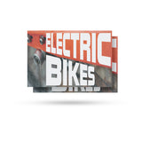 Electric Bikes