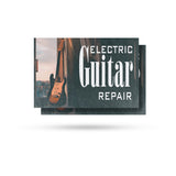 Electric Guitar Repair