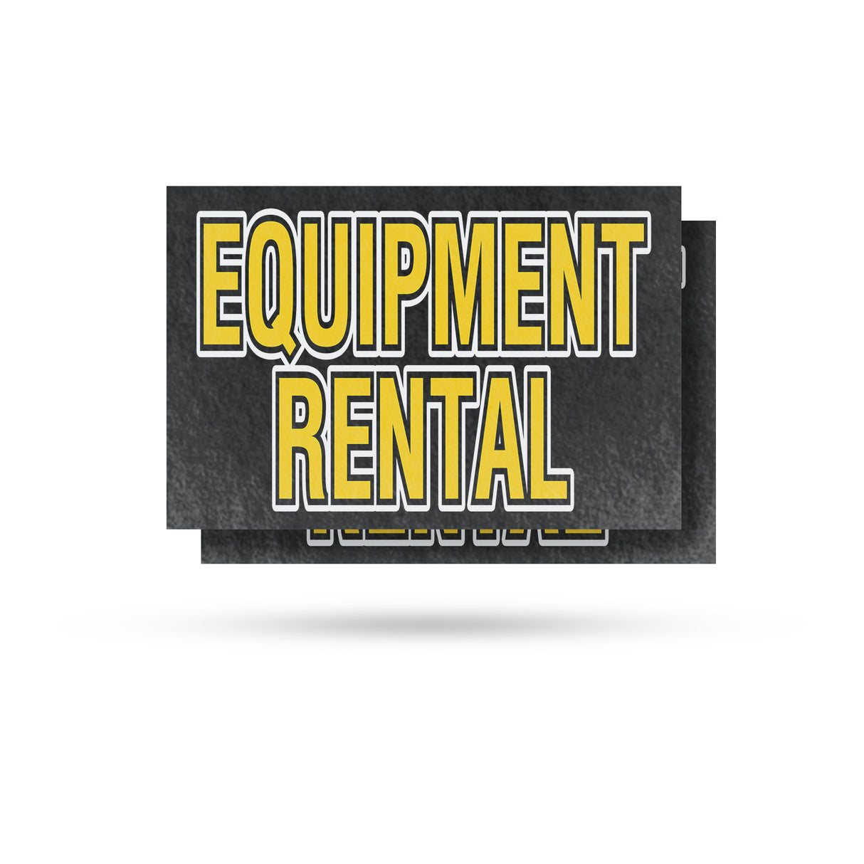 Equipment Rental