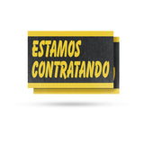 Estamos Contratando