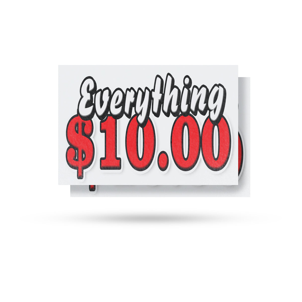 Everything 10 Dollars