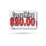 Everything 20 Dollars