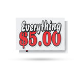 Everything 5 Dollars