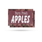 Farm Fresh Apples
