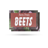 Farm Fresh Beets