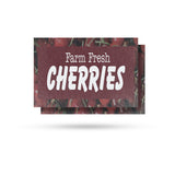 Farm Fresh Cherries