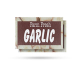 Farm Fresh Garlic