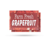 Farm Fresh Grapefruit