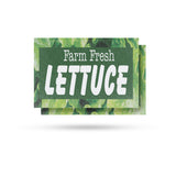 Farm Fresh Lettuce