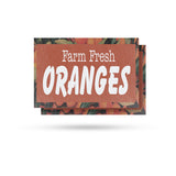 Farm Fresh Oranges