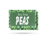 Farm Fresh Peas