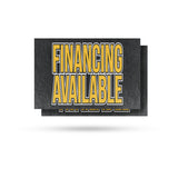 Financing Available