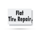 Flat Tire Repair