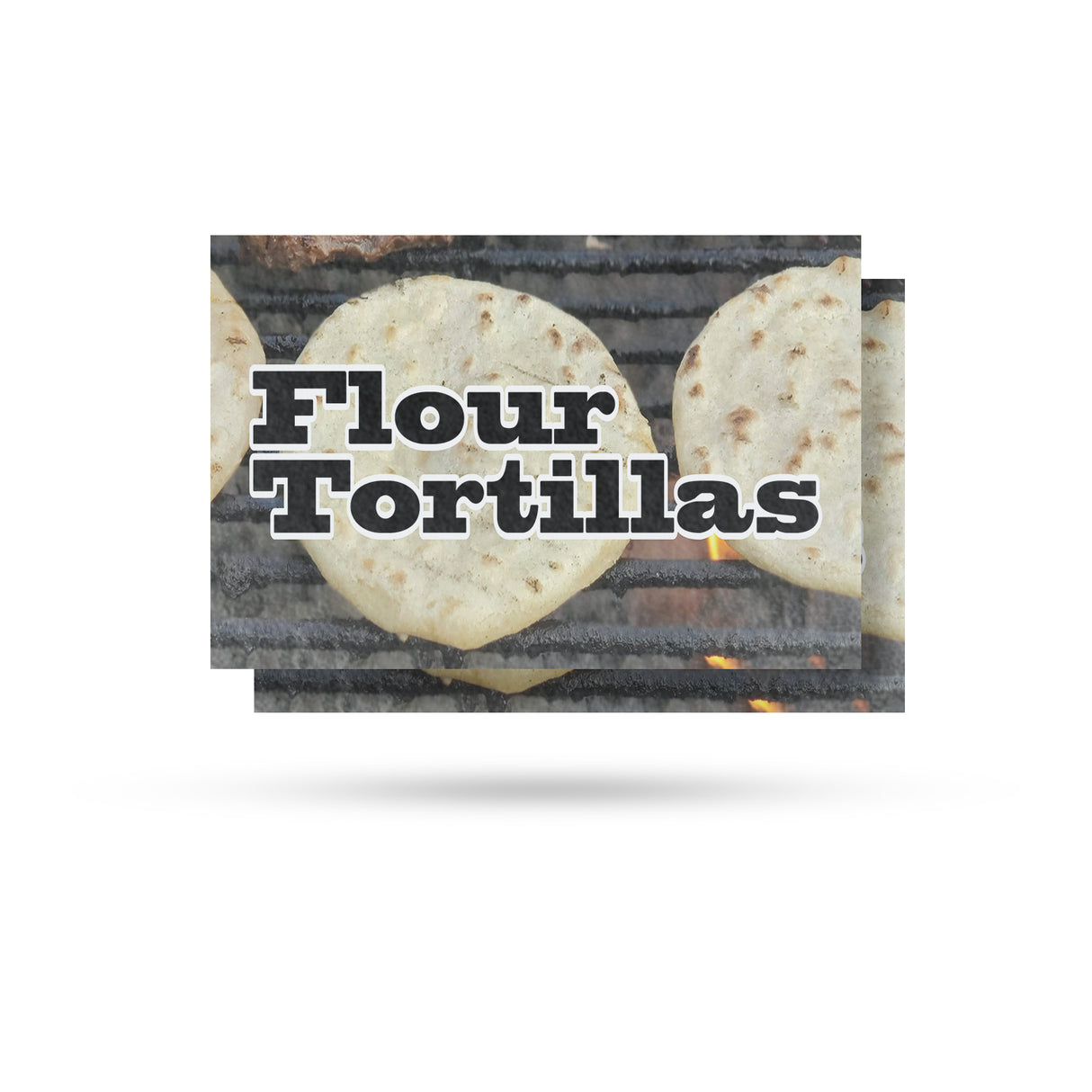 Flour Tortillas