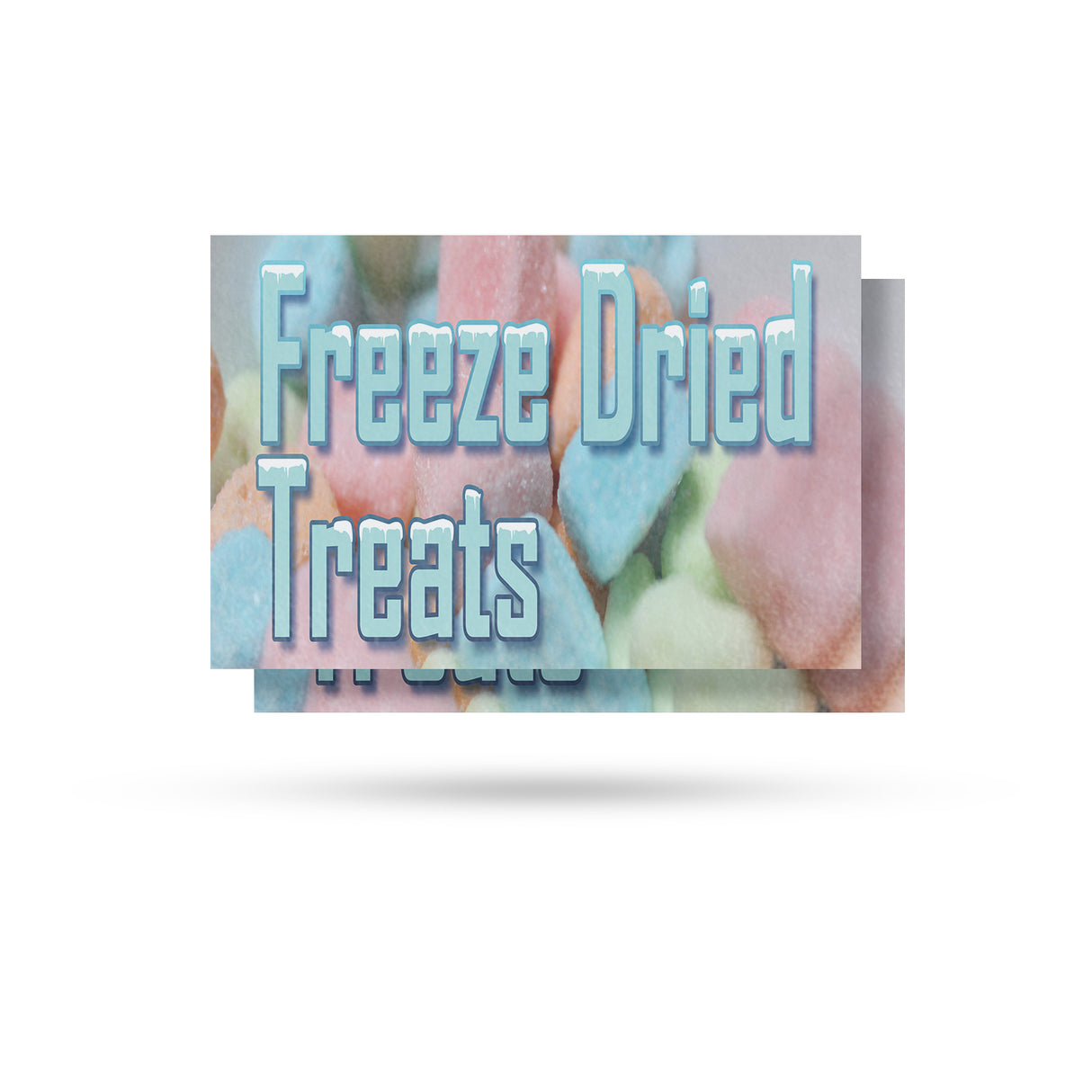 Freeze Dried Treats