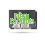 Fresh Coconuts