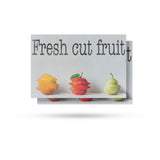 Fresh Cut Fruit