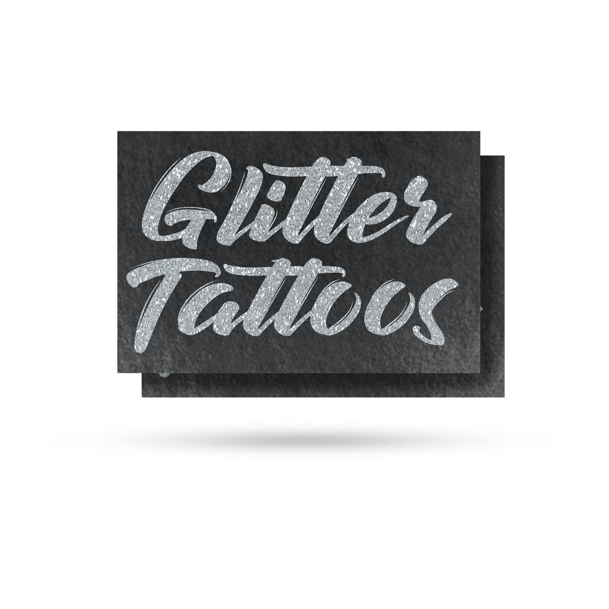 Glitter Tattoos