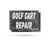 Golf Cart Repair