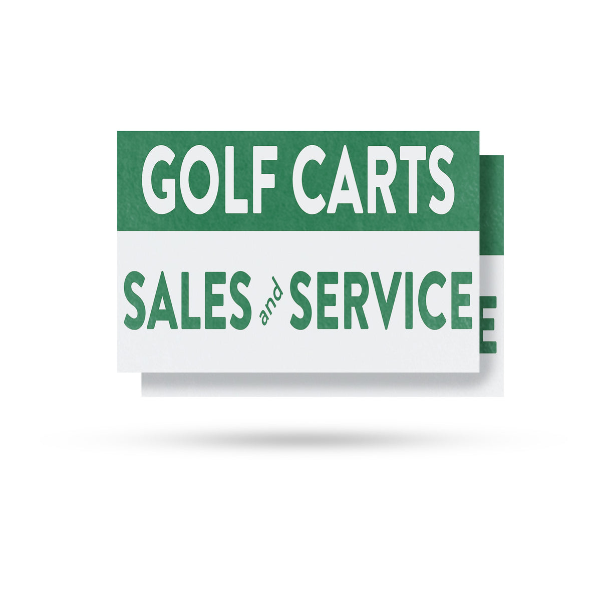 Golf Carts Sales and Service