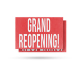Grand Reopening
