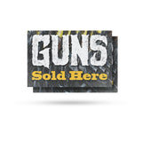 Guns Sold Here