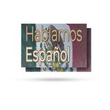 Hablamos Español