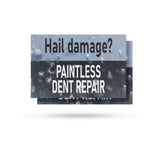 Hail Damage Paintless Dent Repair