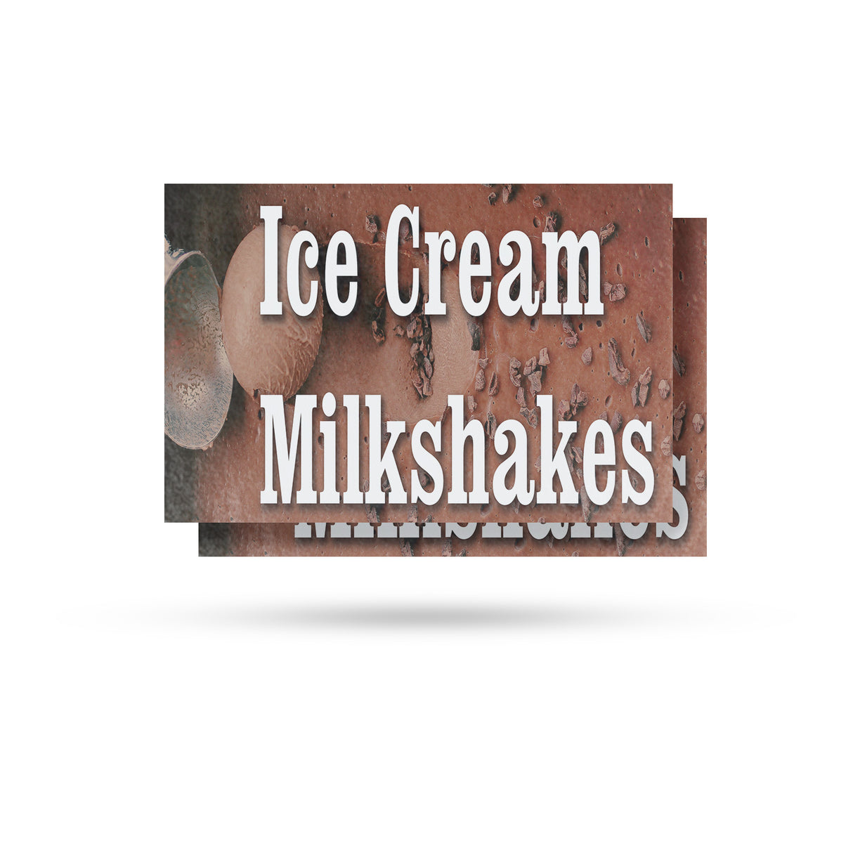 Ice Cream Milkshakes