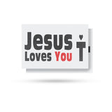 Jesus Loves You