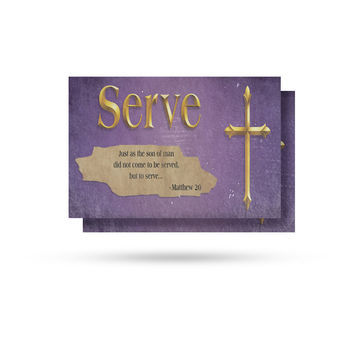 Jesus Serve