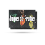 Jugos de Frutas