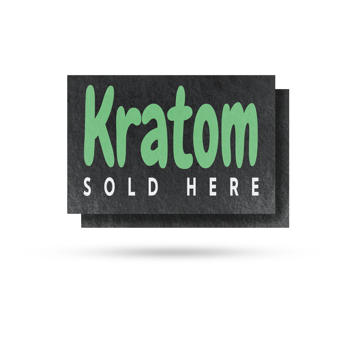 Kratom Sold Here