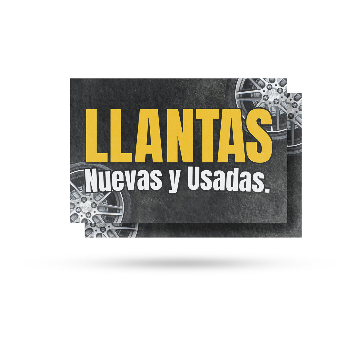 Llantas Nuevas y Usadas