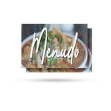 Menudo