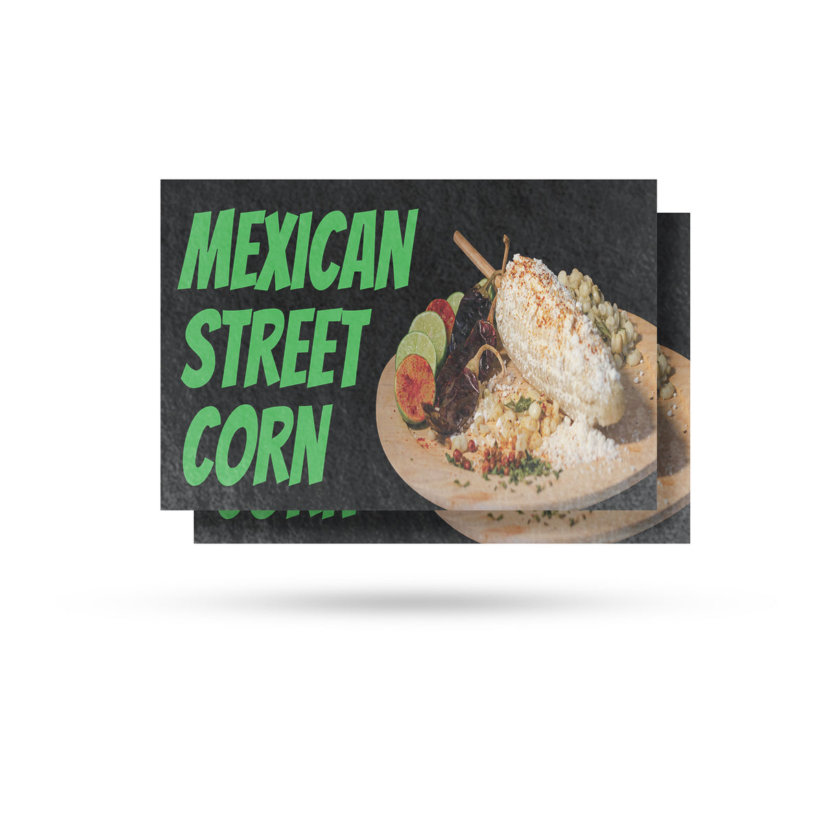 Mexican Street Corn