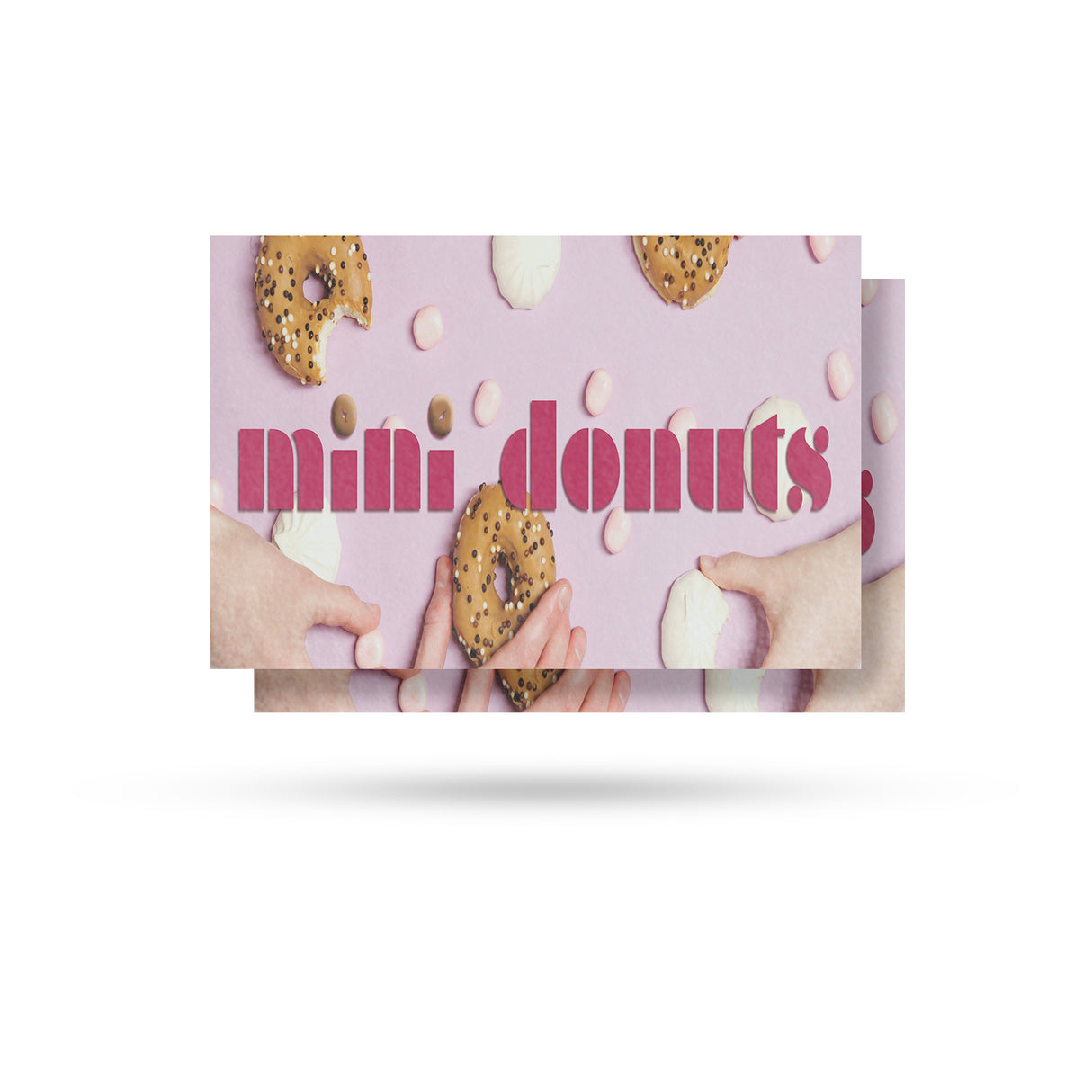 Mini Donuts