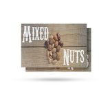 Mixed Nuts
