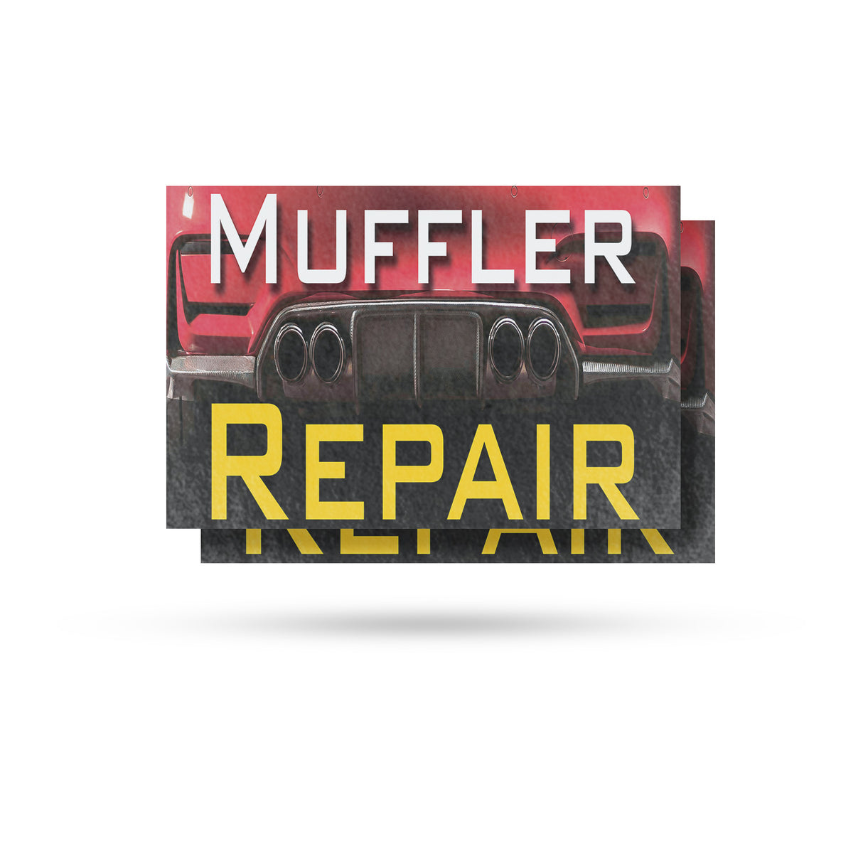 Muffler Repair