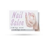 Nail Salon Coming Soon