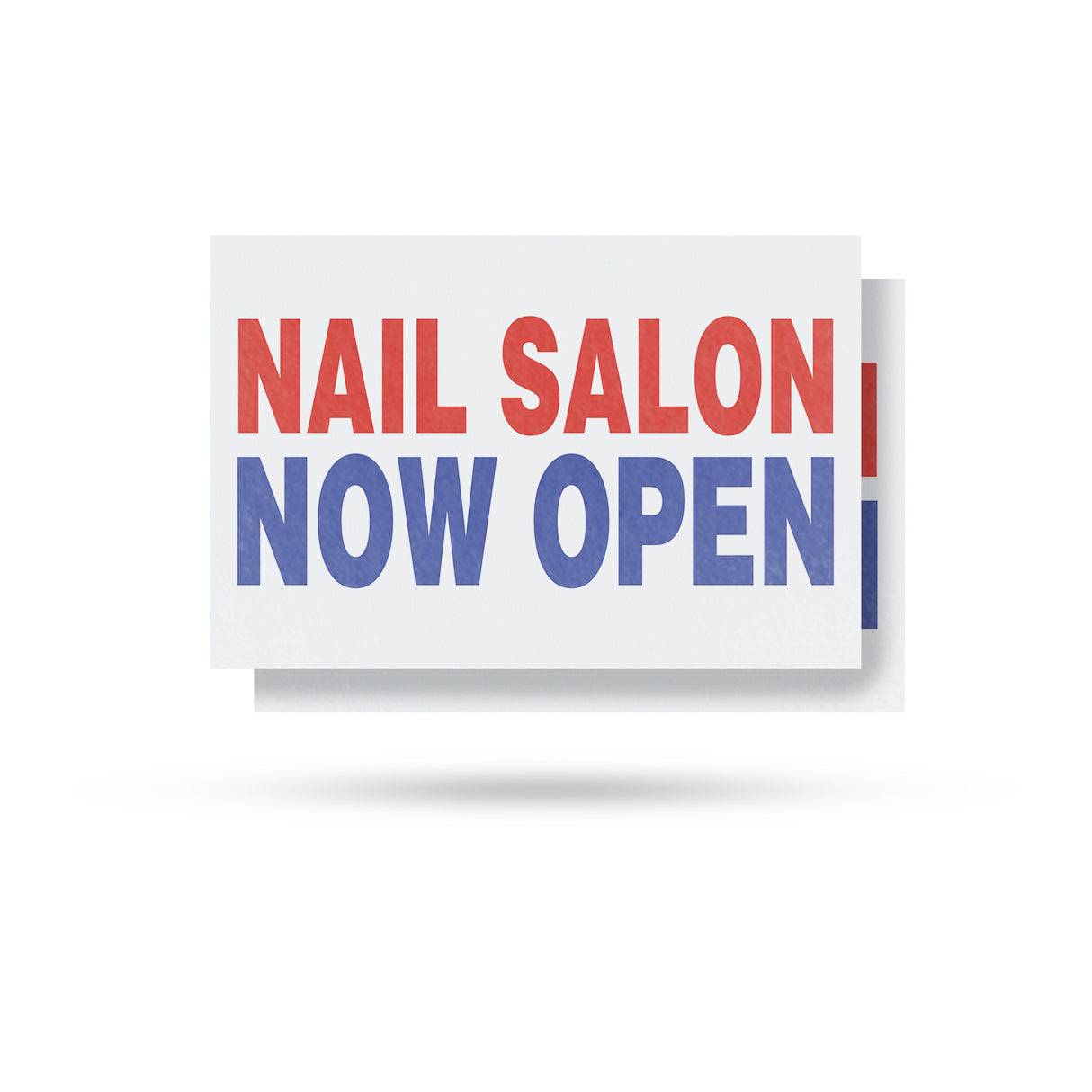 Nail Salon Now Open
