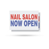 Nail Salon Now Open