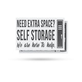 Need Extra Space Self Storage