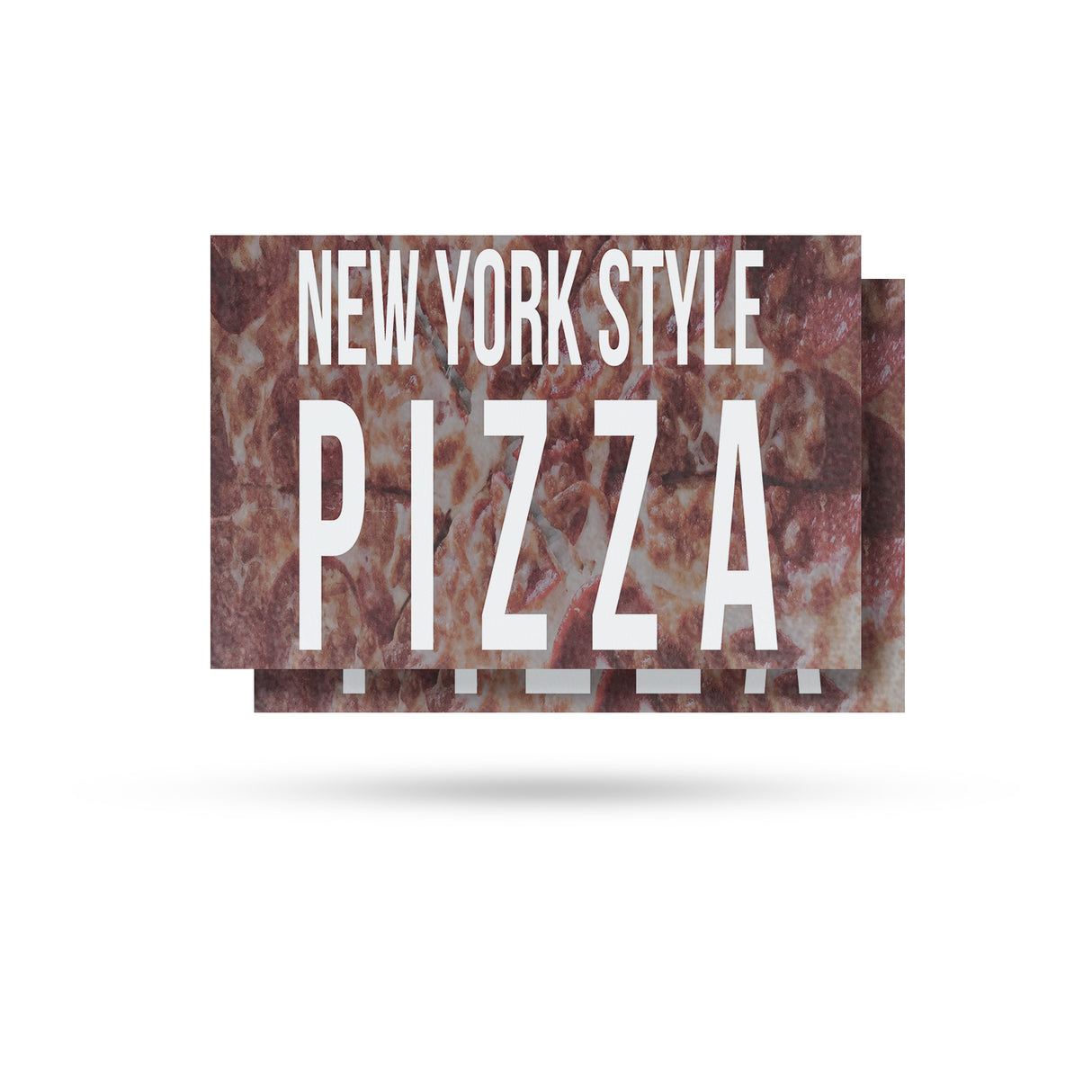 New York Pizza