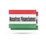 Nosotros Financiamos